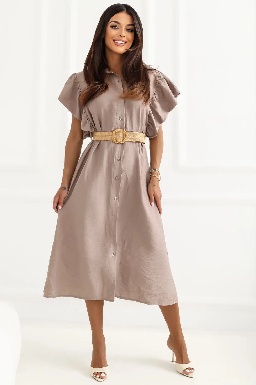 Dieninė suknelė modelis 227866 Italy Moda