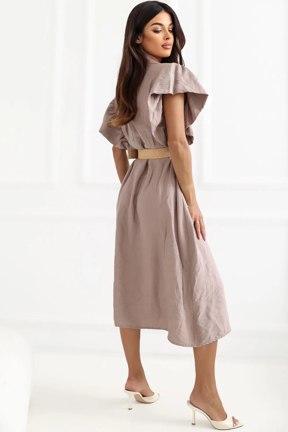 Dieninė suknelė modelis 227866 Italy Moda