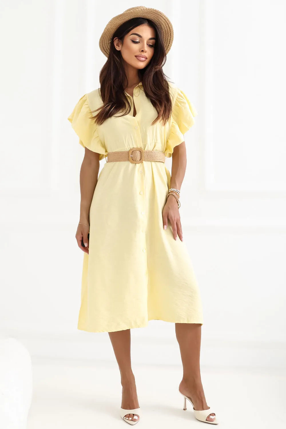 Dieninė suknelė modelis 227867 Italy Moda