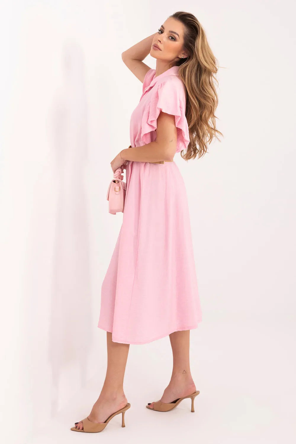 Dieninė suknelė modelis 227868 Italy Moda