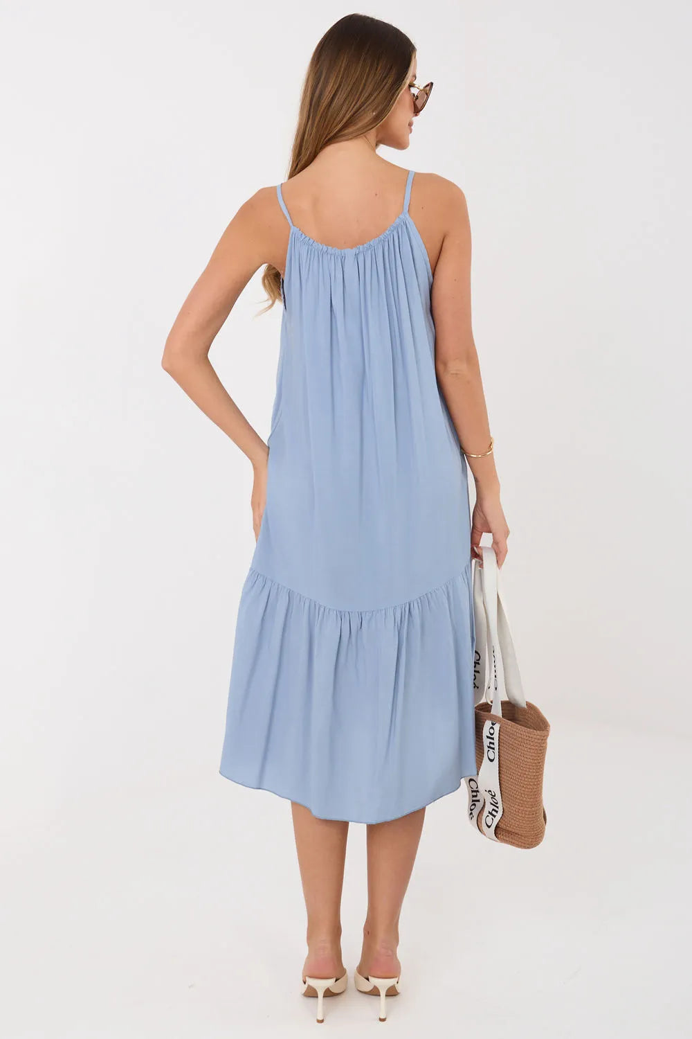 Dieninė suknelė, modelis 227882, Italy Moda