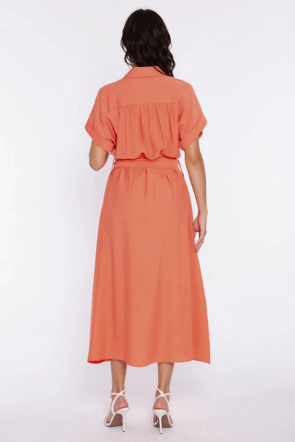 Dieninė suknelė modelis 228012 Nife