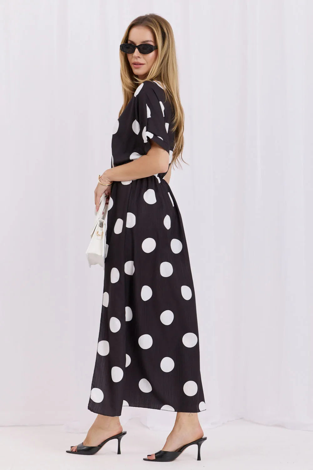 Dieninė suknelė modelis 228163 Italy Moda