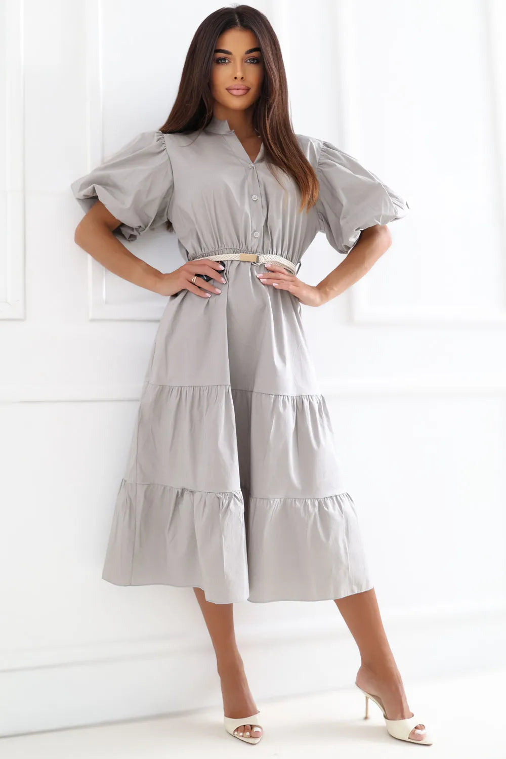 Dieninė suknelė modelis 228164 Italy Moda