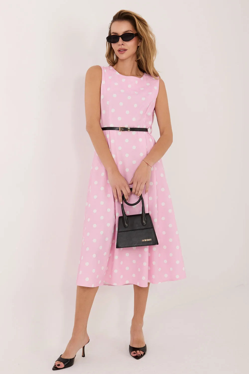 Dieninė suknelė modelis 228179 Italy Moda