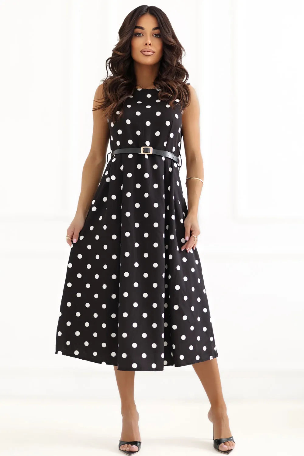 Dieninė suknelė modelis 228181 Italy Moda