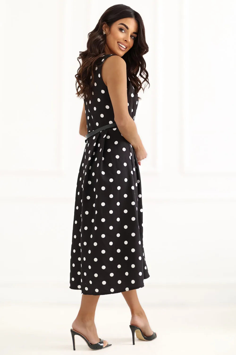 Dieninė suknelė modelis 228181 Italy Moda