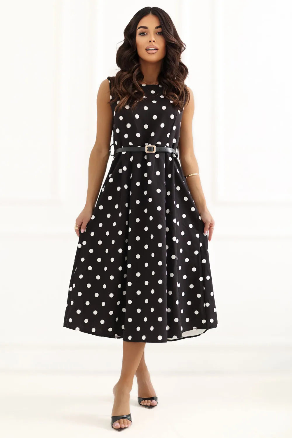 Dieninė suknelė modelis 228181 Italy Moda