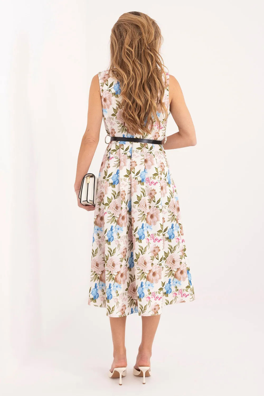 Dieninė suknelė modelis 228182 Italy Moda