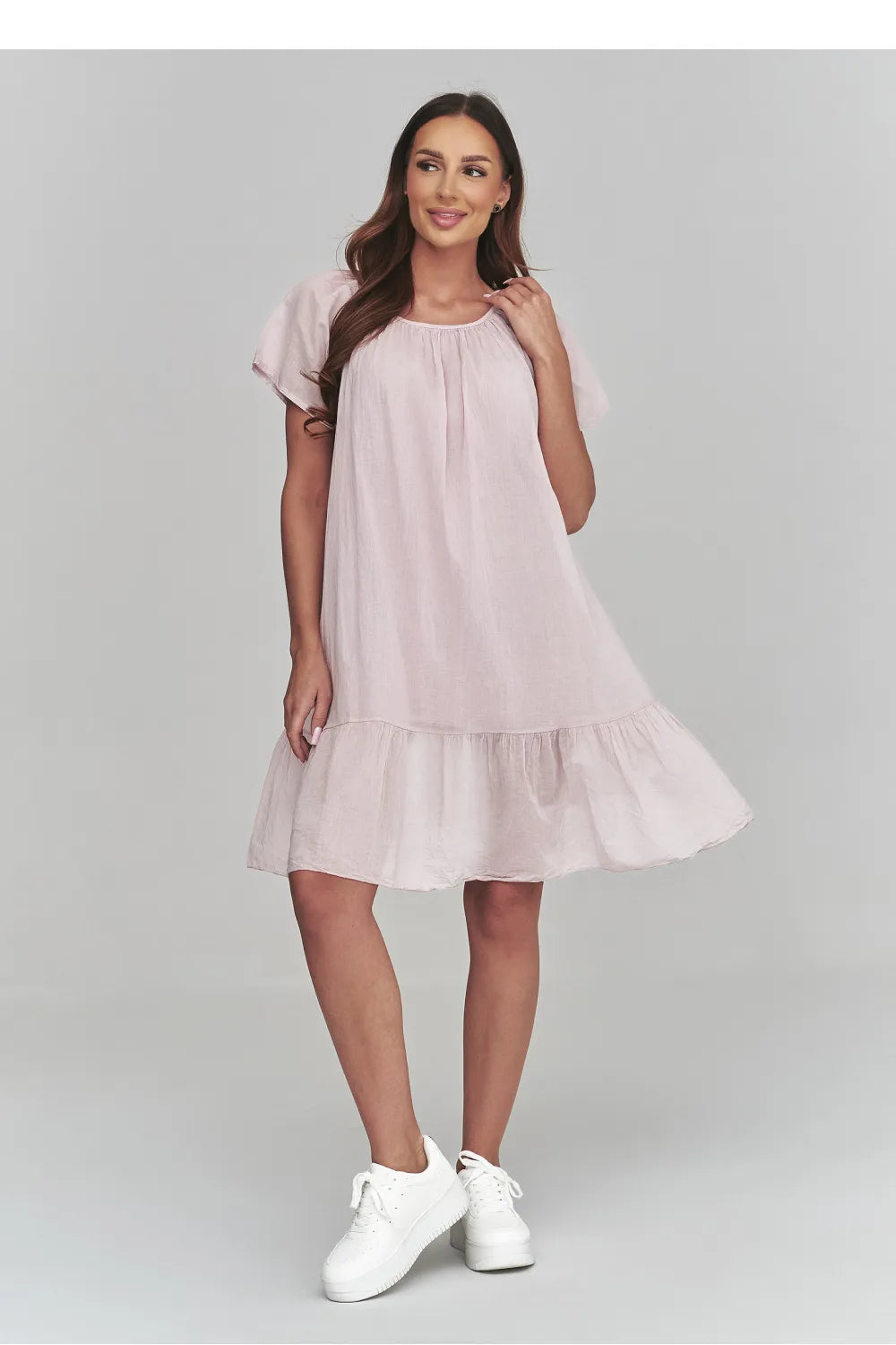 Dieninė suknelė, modelis 228266 Makadamia