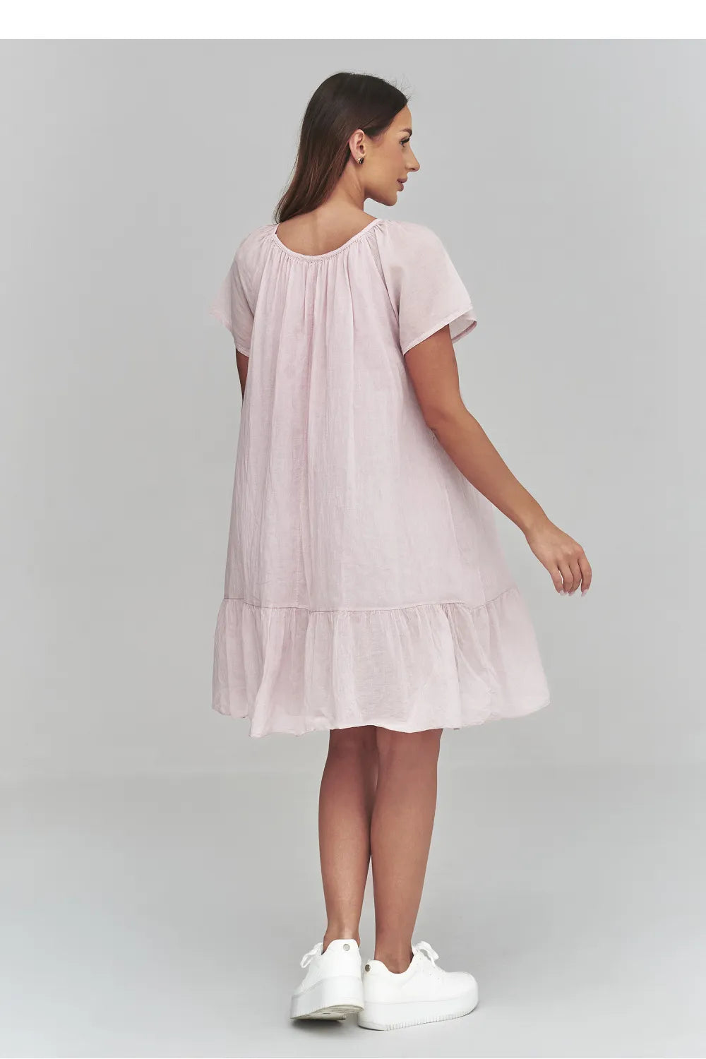 Dieninė suknelė, modelis 228266 Makadamia