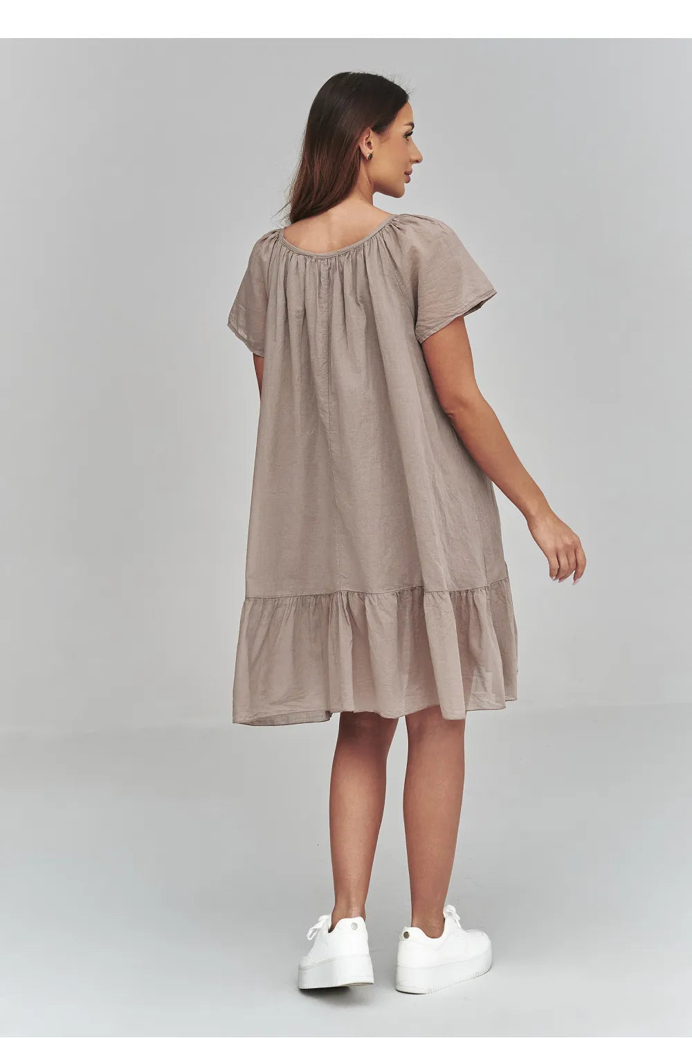 Dieninė suknelė, modelis 228267 Makadamia