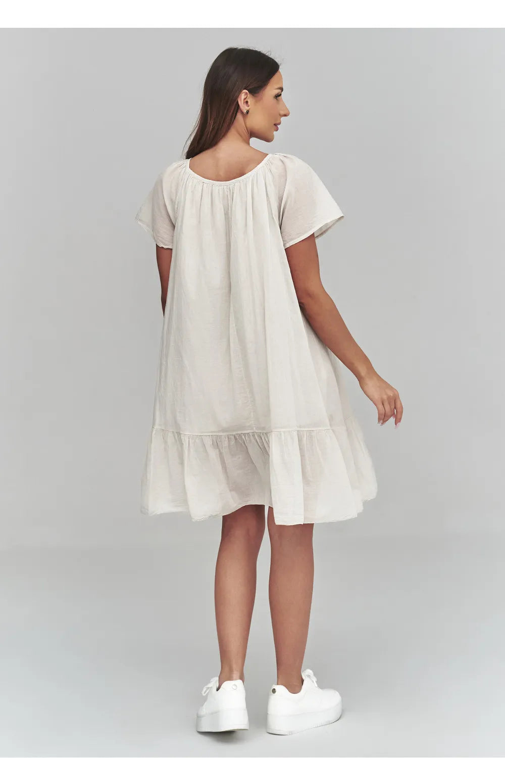 Dieninė suknelė modelis 228268 Makadamia
