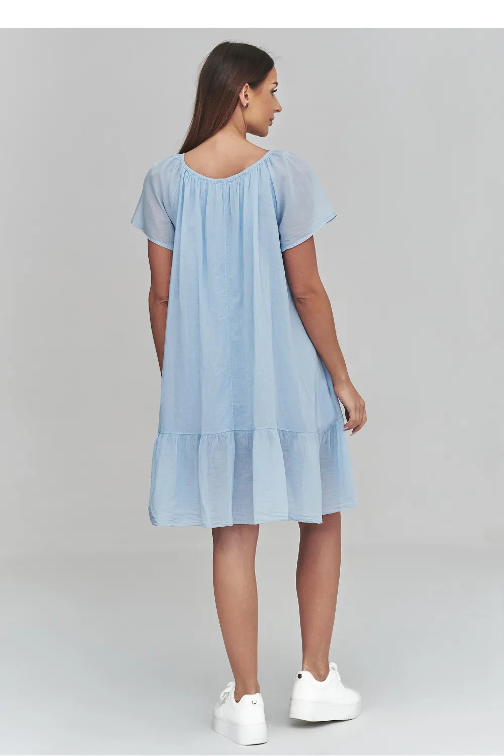 Dieninė suknelė, modelis 228270 Makadamia