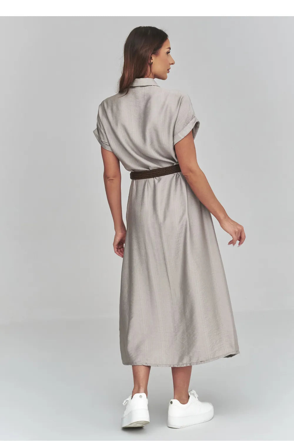 Dieninė suknelė modelis 228280 Makadamia