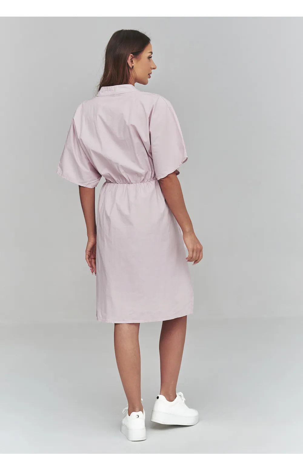 Dieninė suknelė modelis 228285 Makadamia