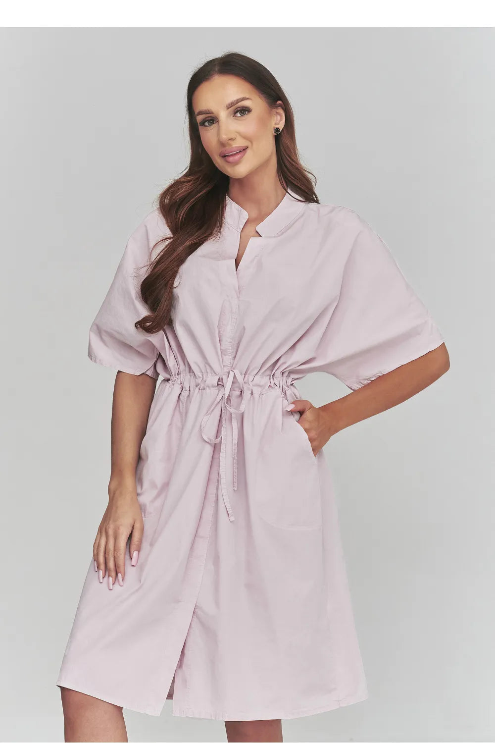 Dieninė suknelė modelis 228285 Makadamia
