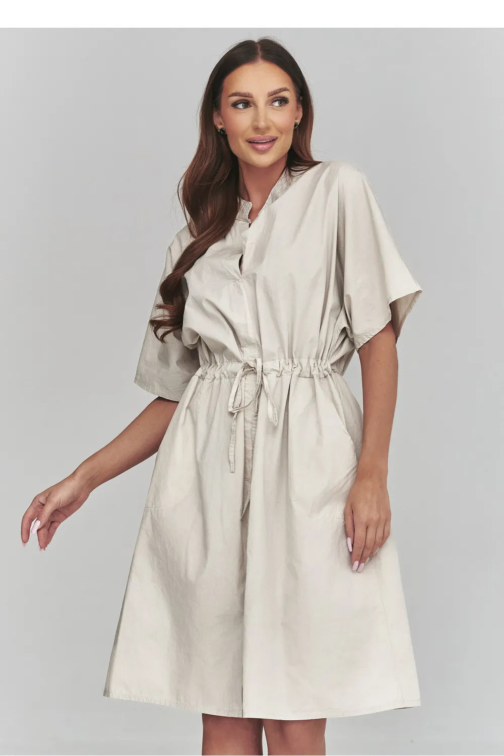Dieninė suknelė modelis 228286 Makadamia