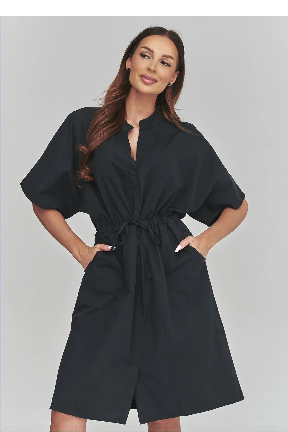 Dieninė suknelė modelis 228288 Makadamia