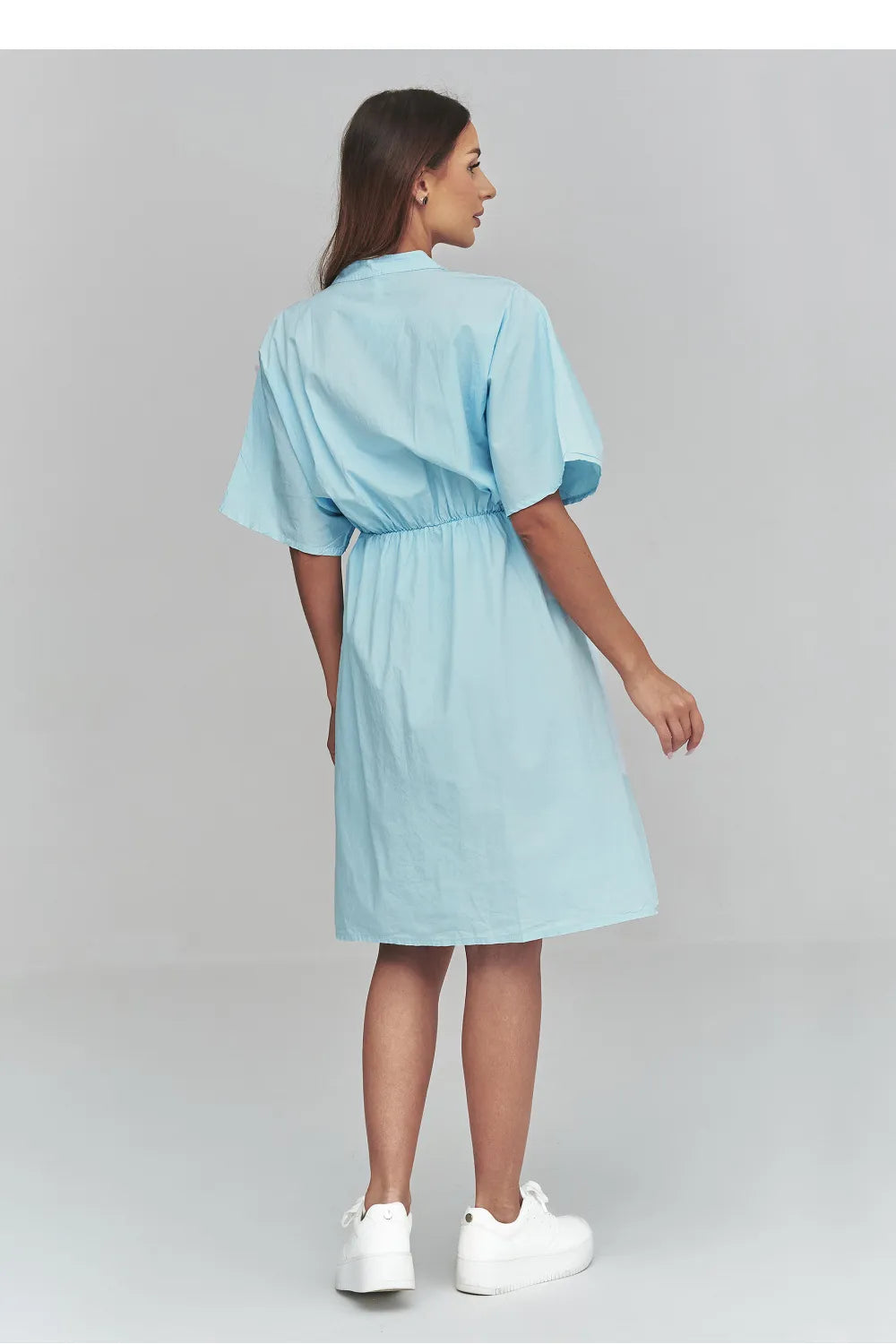 Dieninė suknelė modelis 228289 Makadamia