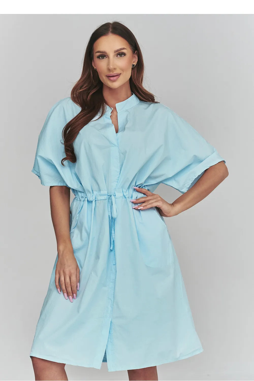 Dieninė suknelė modelis 228289 Makadamia