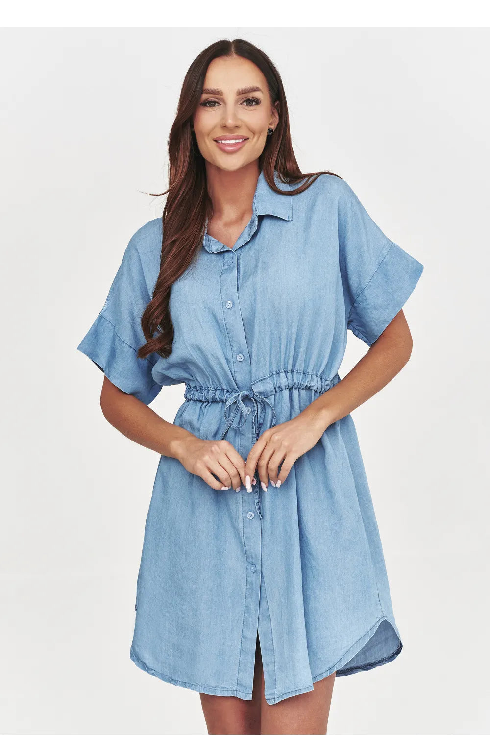 Dieninė suknelė modelis 228290 Makadamia