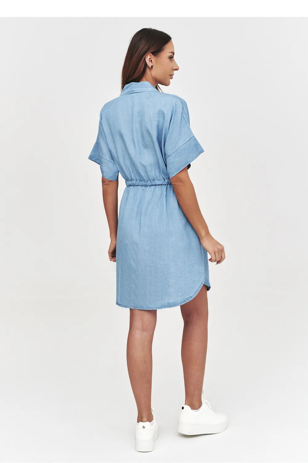 Dieninė suknelė modelis 228290 Makadamia