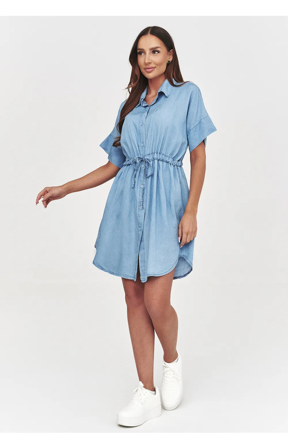 Dieninė suknelė modelis 228290 Makadamia