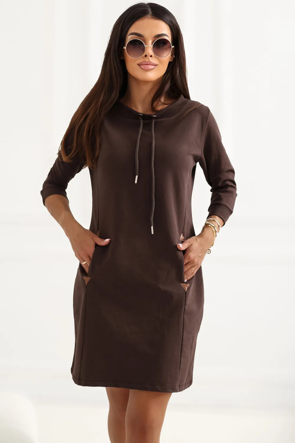 Dieninė suknelė modelis 228352 Rue Paris