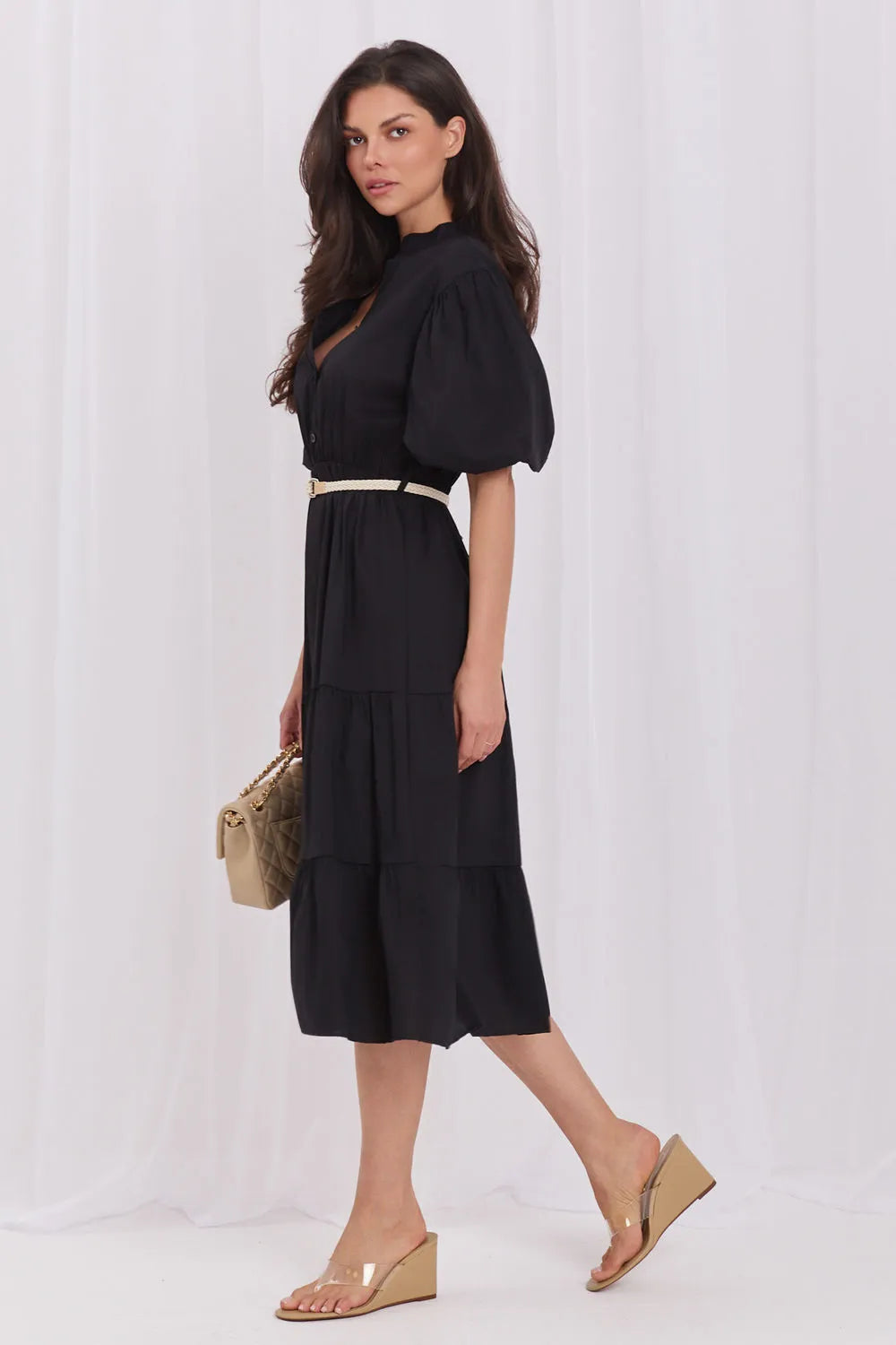 Dieninė suknelė modelis 228425 Italy Moda