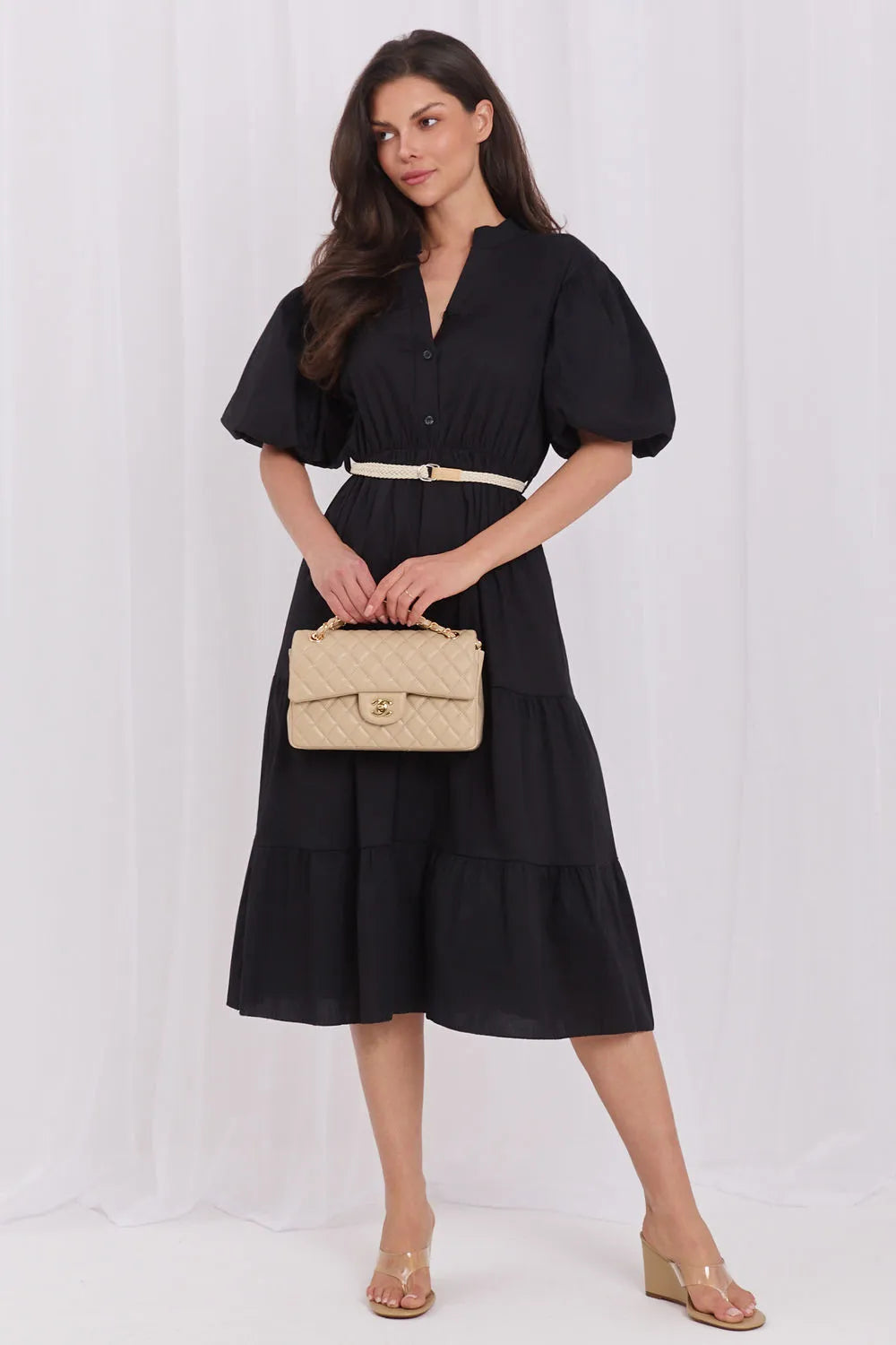 Dieninė suknelė modelis 228425 Italy Moda