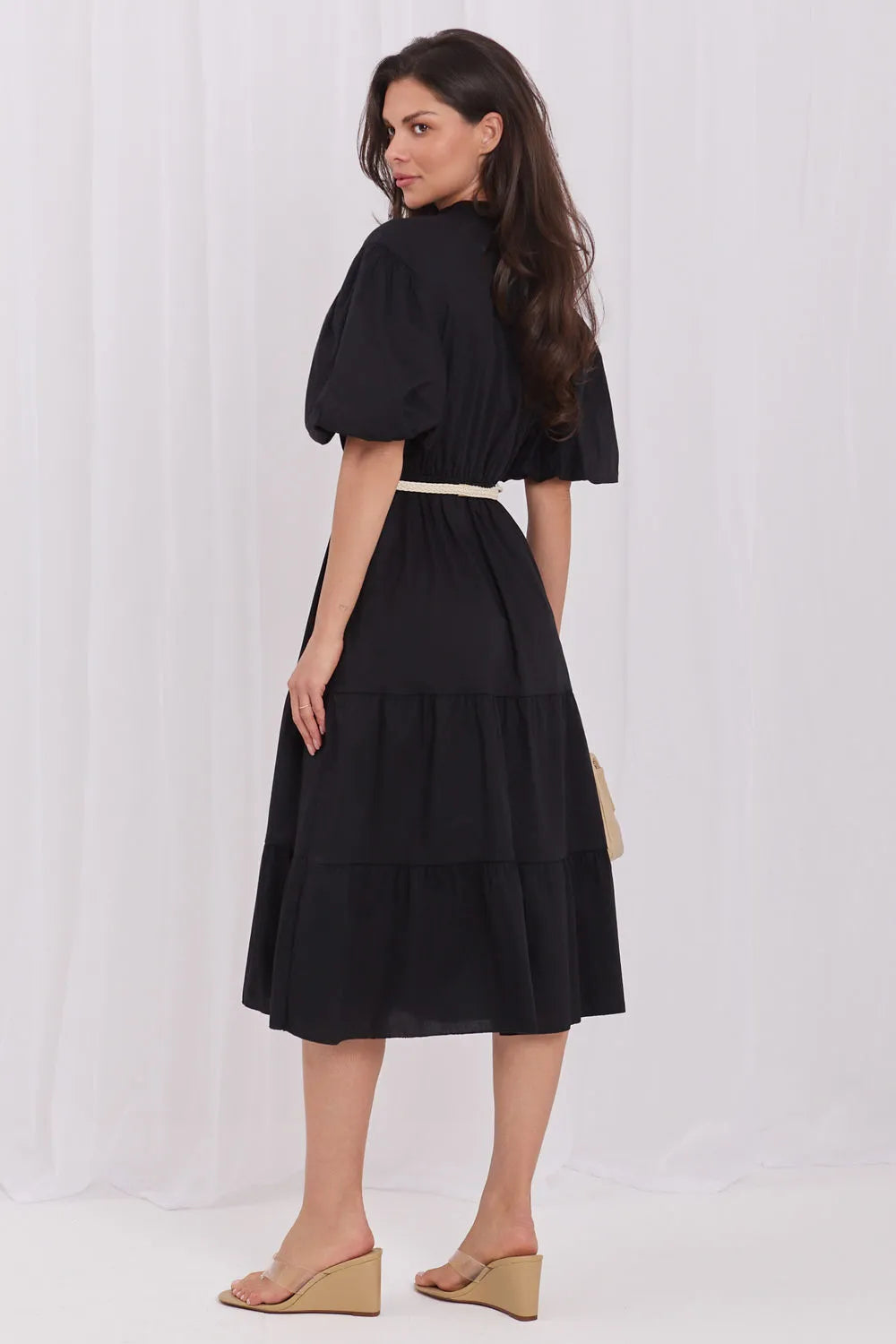 Dieninė suknelė modelis 228425 Italy Moda