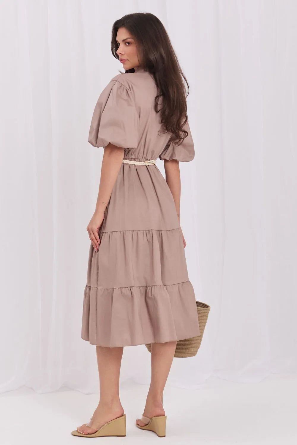 Dieninė suknelė, modelis 228426, „Italy Moda“