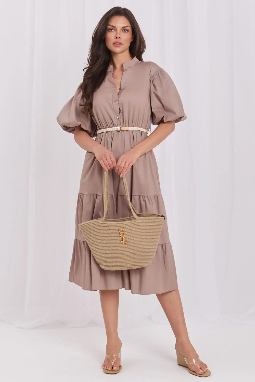Dieninė suknelė, modelis 228426, „Italy Moda“