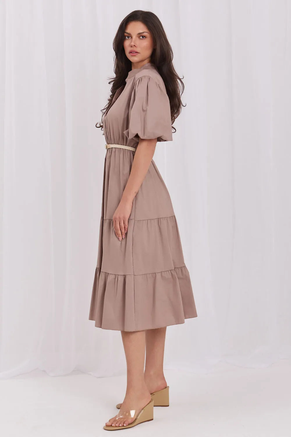 Dieninė suknelė, modelis 228426, „Italy Moda“