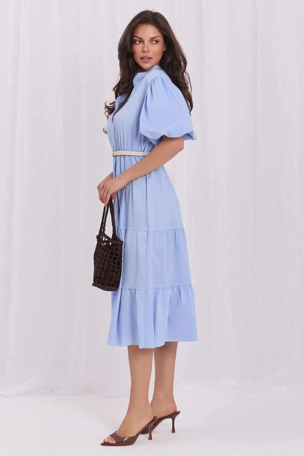 Dieninė suknelė modelis 228427 Italy Moda