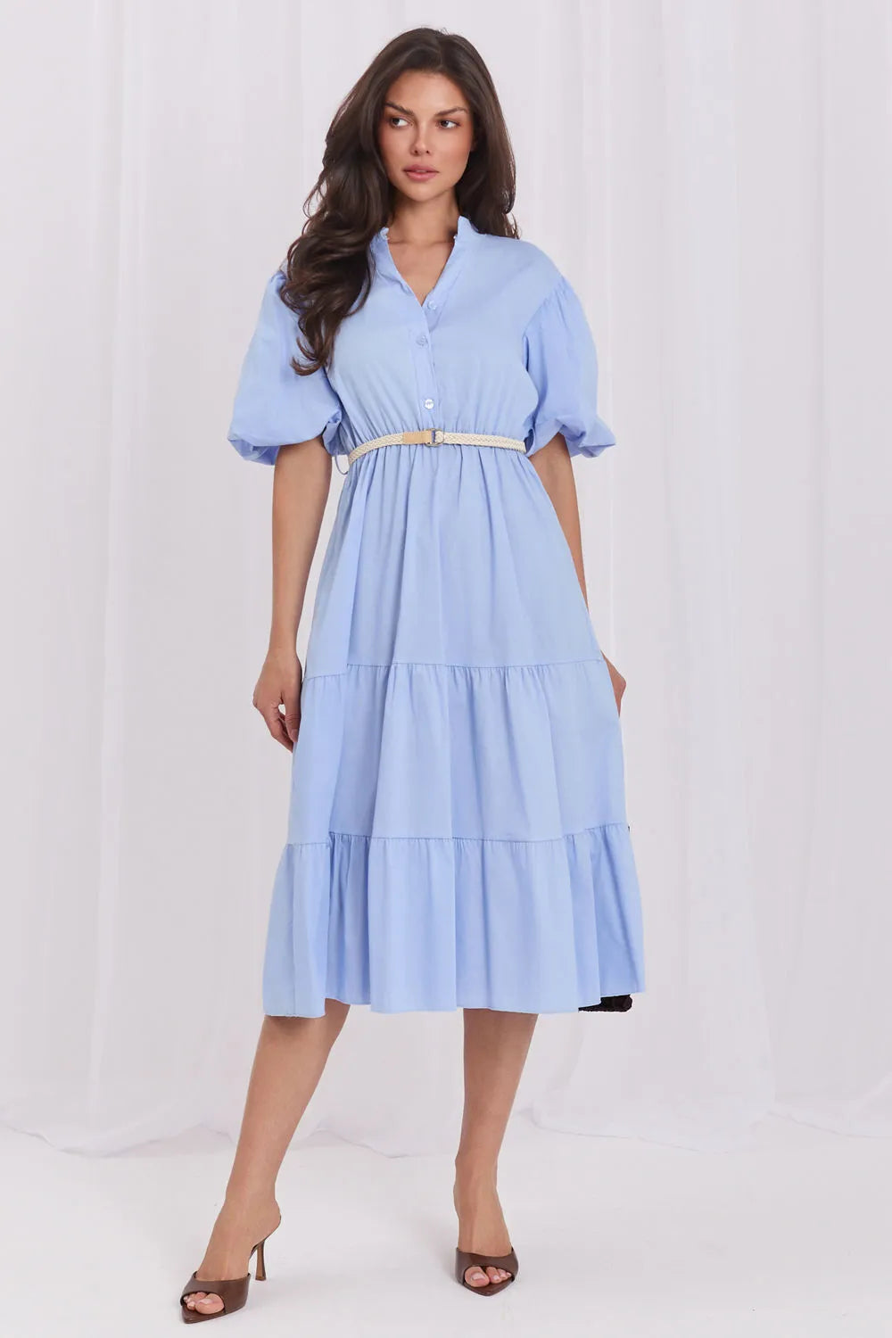 Dieninė suknelė modelis 228427 Italy Moda
