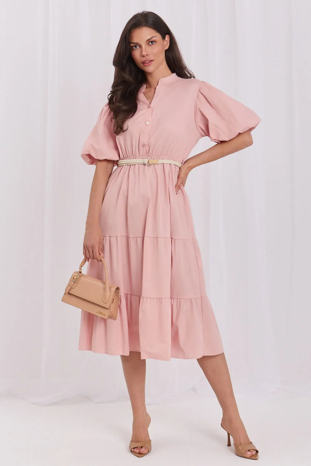 Dieninė suknelė modelis 228428 Italy Moda