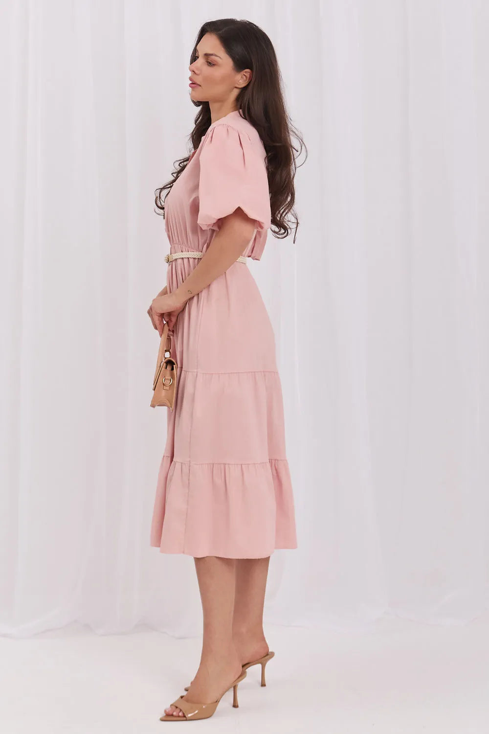 Dieninė suknelė modelis 228428 Italy Moda