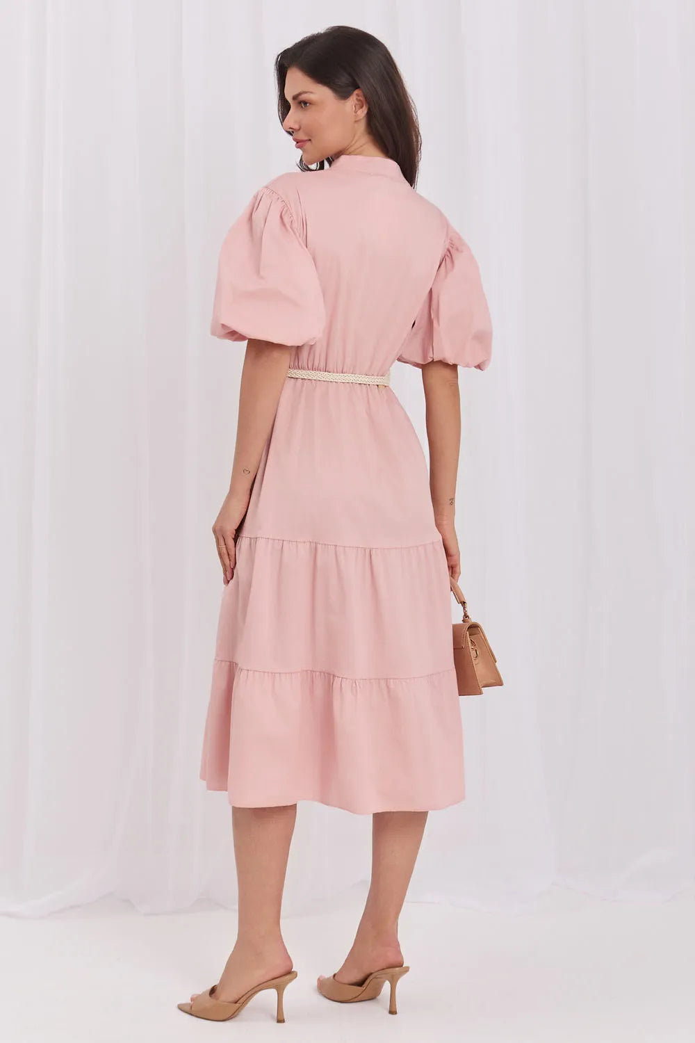 Dieninė suknelė modelis 228428 Italy Moda