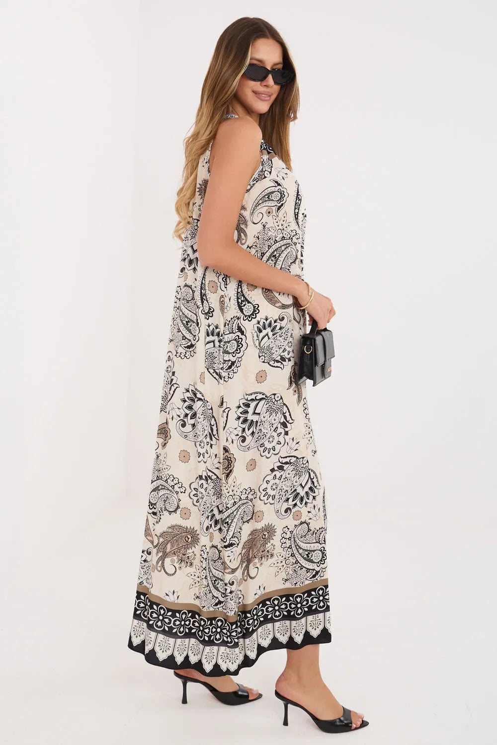 Dieninė suknelė modelis 228446 Italy Moda