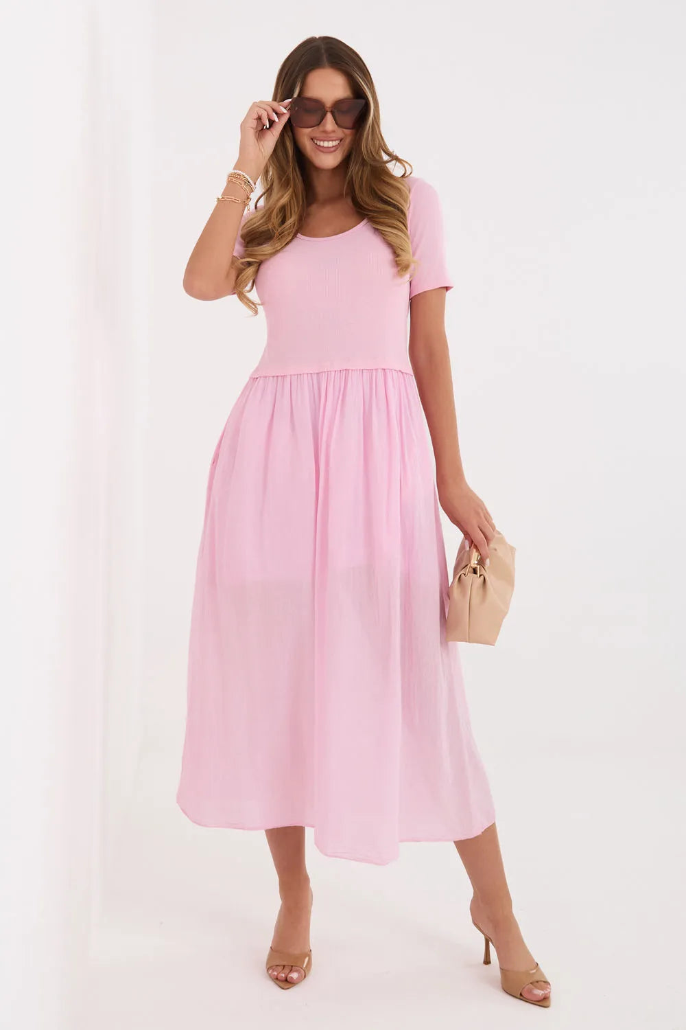 Dieninė suknelė modelis 228467 Italy Moda