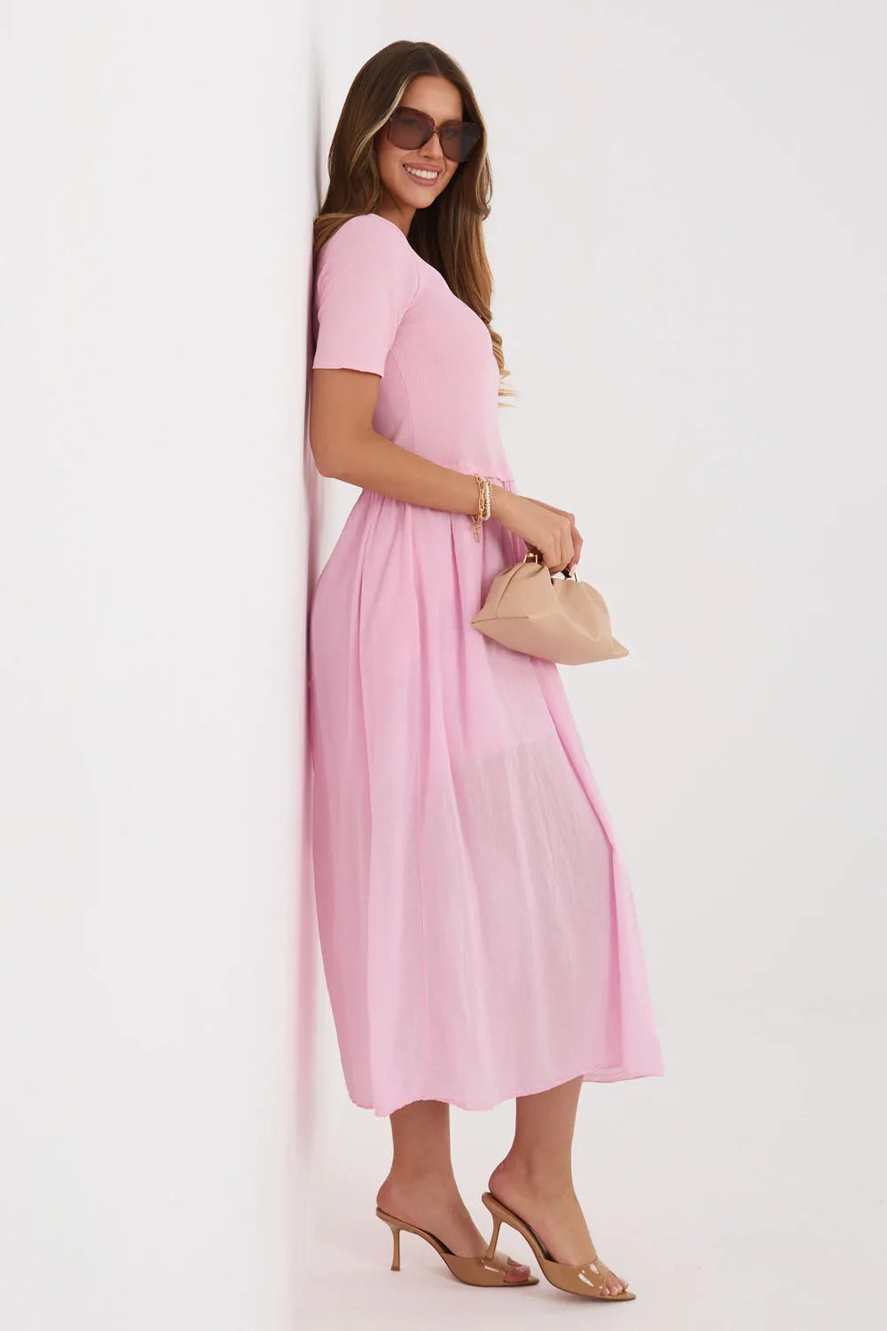 Dieninė suknelė modelis 228467 Italy Moda