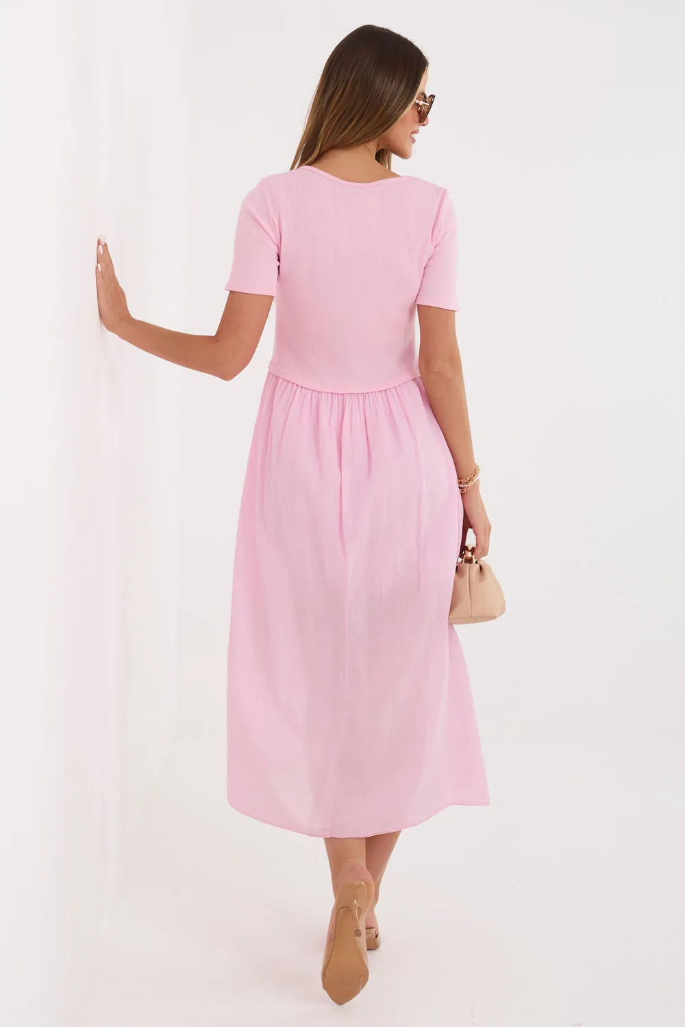 Dieninė suknelė modelis 228467 Italy Moda