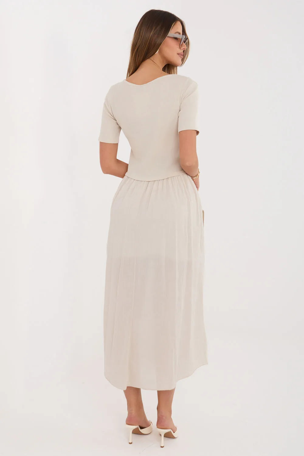 Dieninė suknelė modelis 228468 Italy Moda