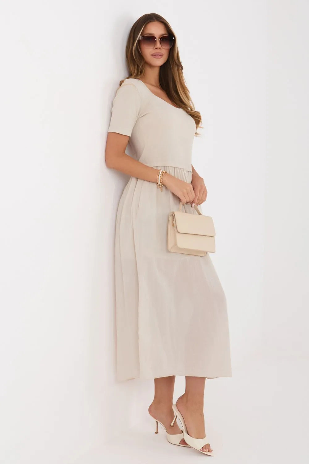 Dieninė suknelė modelis 228468 Italy Moda