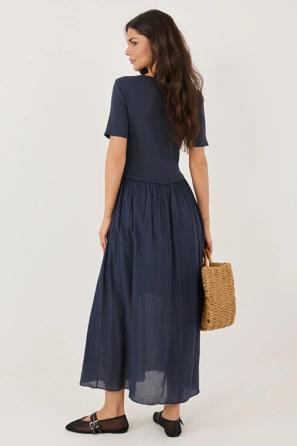 Dieninė suknelė modelis 228470 Italy Moda