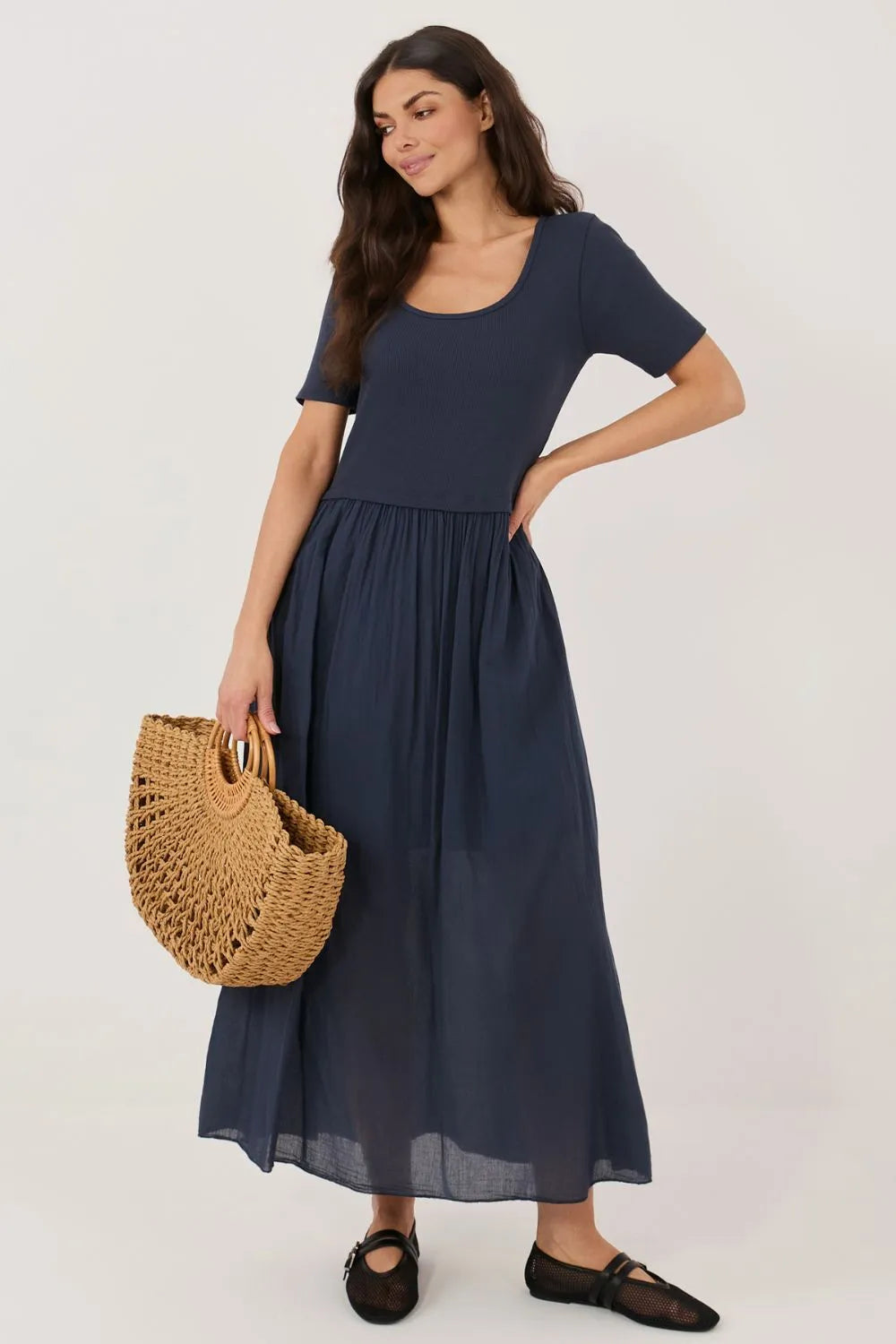 Dieninė suknelė modelis 228470 Italy Moda