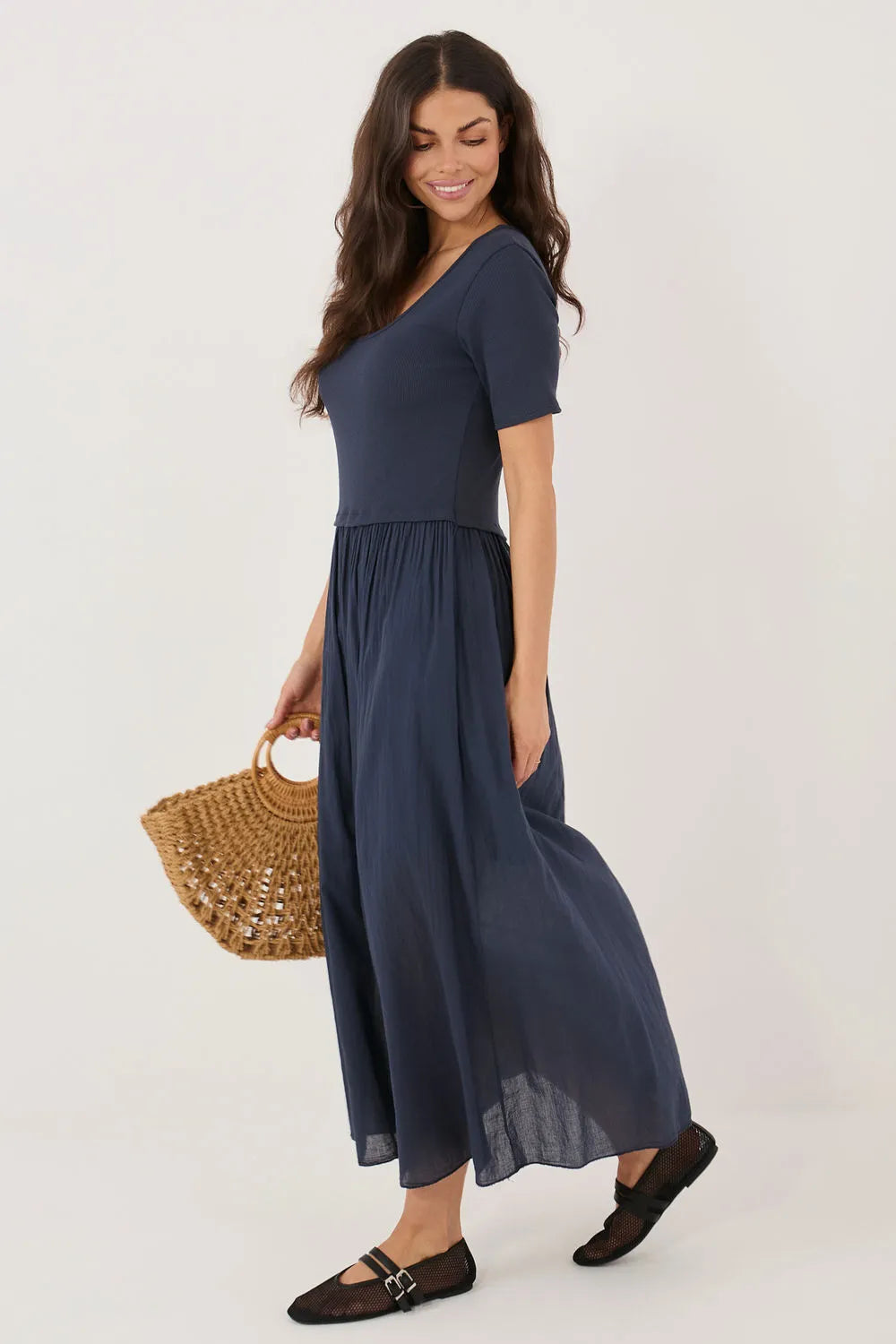 Dieninė suknelė modelis 228470 Italy Moda