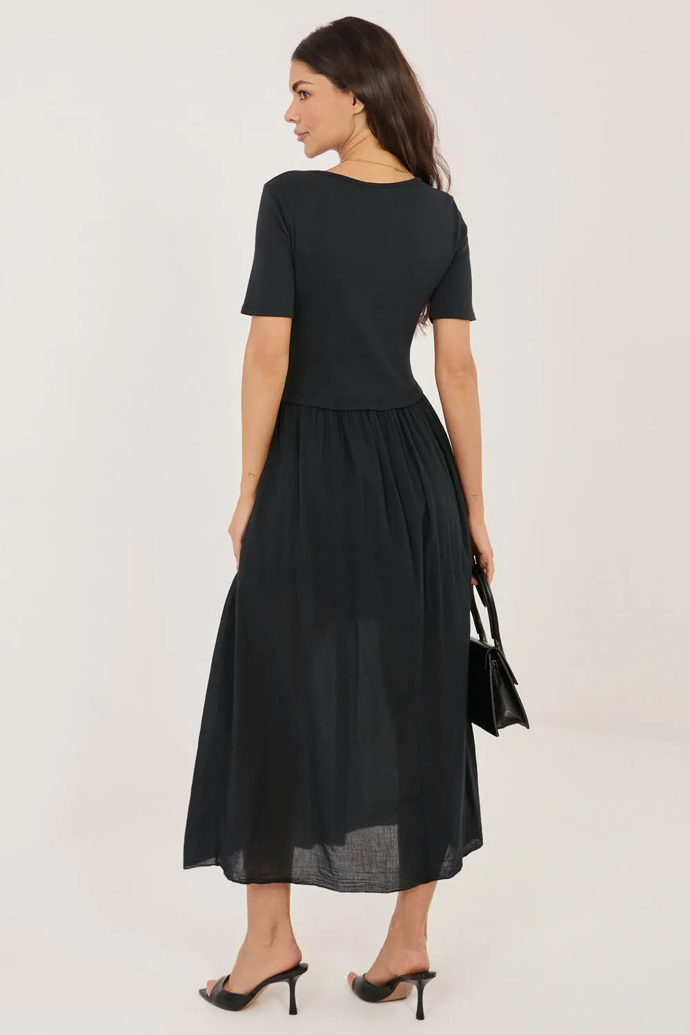 Dieninė suknelė modelis 228471 Italy Moda